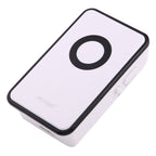 AITENG V018G Life Waterproof Battery-Free Wireless Doorbell, 1 Receiver + 1 x Transmitter, Receiver Distance: 130m, US Plug