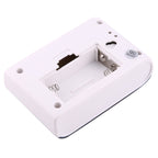 VOYE V004B2 Wireless Smart Music Home Doorbell with Dual Receiver, Remote Control Distance: 120m (Open Air)