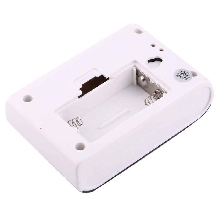 VOYE V004B2 Wireless Smart Music Home Doorbell with Dual Receiver, Remote Control Distance: 120m (Open Air)