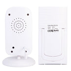 WLSES GB101 2.4 inch Wireless Surveillance Camera Baby Monitor, US Plug