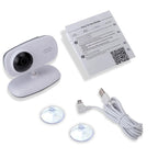 WLSES GC60 720P Wireless Surveillance Camera Baby Monitor, EU Plug