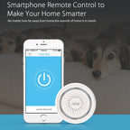 NEO NAS-AB02W WiFi USB Siren Alarm Sensor for Home Alarms Security