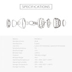 NEO NAS-PD02W Wireless WiFi PIR Detector Motion Sensor, with Magnet Bracket & Support Android / IOS systems & Ultra-bright Red LED