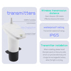 TS-FT005 Ultrasonic Liquid Level Meter