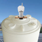 TS-FT005 Ultrasonic Liquid Level Meter