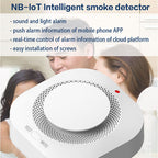 PA-441 Wireless Smart Smoke Alarm