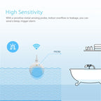 NEO NAS-WS02W WiFi Water Sensor & Flood Detector, Support Android / IOS systems