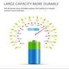 NEO NAS-WS02W WiFi Water Sensor & Flood Detector, Support Android / IOS systems