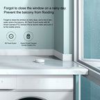 Original Xiaomi Wireless Bluetooth Flood Guard Intelligently Detects Water Leakage Xiaoai Speaker Linkage App to Remotely Remind Smart Home, need to be used with CA1001