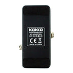 KOKKO FTN2 Guitar Mini Monoblock Effects Pedal Tuner, High Sensitivity Dual Mode Display Screen