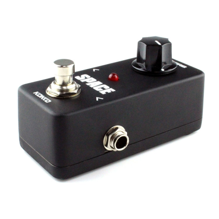 KOKKO FRB2 Mini Electric Guitar Reverb Sound Monoblock Effects Pedal Space
