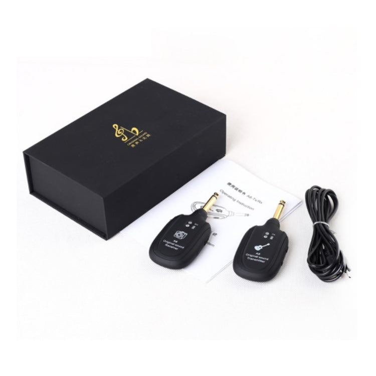 For Electric Guitar Wireless Sound Pickup Wireless Transmission System