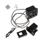 JOYO JE-303 Guitar Pickup 3-Band EQ Preamp Tuner Pickup Equalizer with Tuning Function