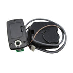 JOYO JE-303 Guitar Pickup 3-Band EQ Preamp Tuner Pickup Equalizer with Tuning Function