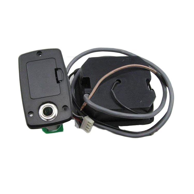 JOYO JE-305 Guitar Pickup 4-Band EQ Preamp Tuner Pickup Equalizer with Tuning Function