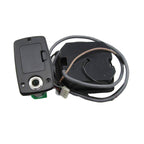 JOYO JE-305 Guitar Pickup 4-Band EQ Preamp Tuner Pickup Equalizer with Tuning Function