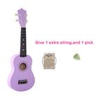 HM100 21 inch Basswood Ukulele Children Musical Enlightenment Instrument