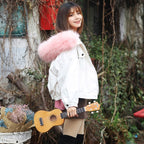 HM100 21 inch Basswood Ukulele Children Musical Enlightenment Instrument