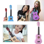 HM100 21 inch Basswood Ukulele Children Musical Enlightenment Instrument