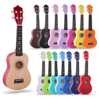 HM100 21 inch Basswood Ukulele Children Musical Enlightenment Instrument