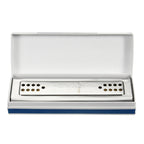 Swan SW24-12A 24-holes Double-sided Harmonica Beginner Polyphony Box Adult Children Beginners Performance