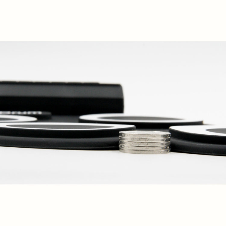 Portable Silicone Hand Roll USB Electronic Drum