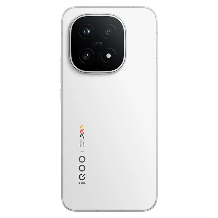 vivo iQOO 15, 12GB+256GB, 6.85 inch Android 16 OriginOS 6 Snapdragon 8 Elite Gen 5 Octa Core, OTG, NFC, Network: 5G, Support Google Play