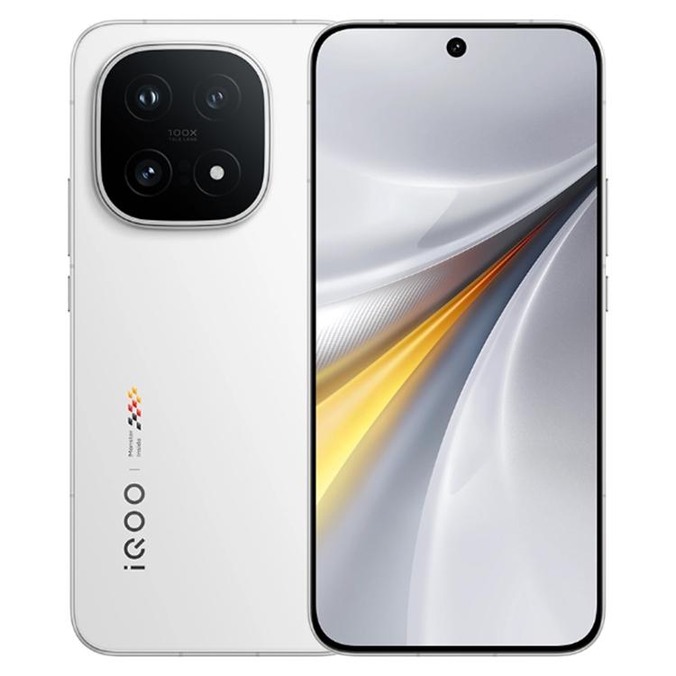 vivo iQOO 15, 12GB+256GB, 6.85 inch Android 16 OriginOS 6 Snapdragon 8 Elite Gen 5 Octa Core, OTG, NFC, Network: 5G, Support Google Play
