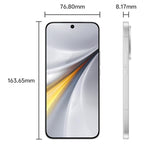 vivo iQOO 15, 12GB+512GB, 6.85 inch Android 16 OriginOS 6 Snapdragon 8 Elite Gen 5 Octa Core, OTG, NFC, Network: 5G, Support Google Play