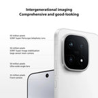 vivo iQOO 15, 12GB+512GB, 6.85 inch Android 16 OriginOS 6 Snapdragon 8 Elite Gen 5 Octa Core, OTG, NFC, Network: 5G, Support Google Play