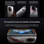 vivo iQOO 15, 12GB+512GB, 6.85 inch Android 16 OriginOS 6 Snapdragon 8 Elite Gen 5 Octa Core, OTG, NFC, Network: 5G, Support Google Play