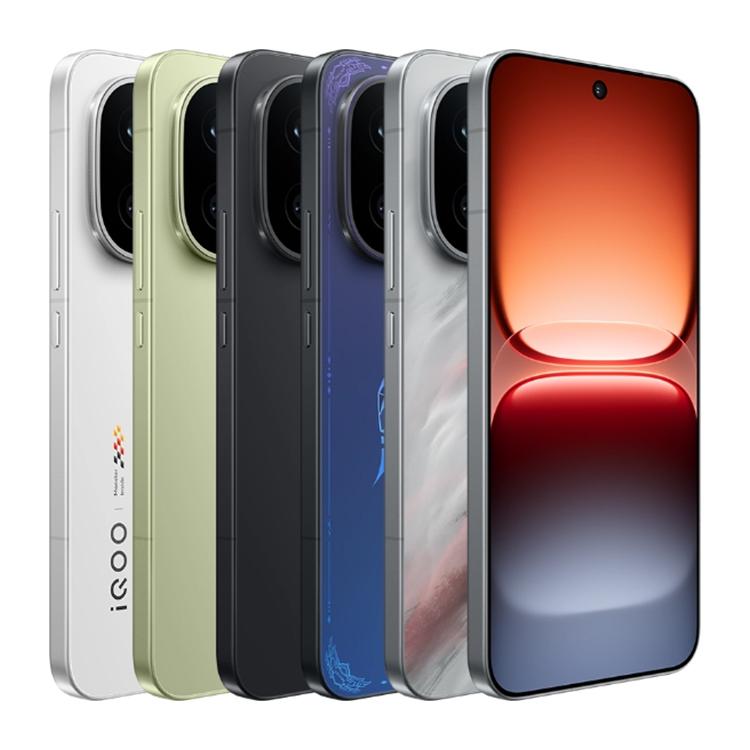 vivo iQOO 15, 16GB+1TB, 6.85 inch Android 16 OriginOS 6 Snapdragon 8 Elite Gen 5 Octa Core, OTG, NFC, Network: 5G, Support Google Play