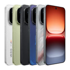 vivo iQOO 15, 16GB+1TB, 6.85 inch Android 16 OriginOS 6 Snapdragon 8 Elite Gen 5 Octa Core, OTG, NFC, Network: 5G, Support Google Play