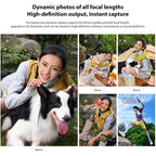 vivo iQOO 15, 16GB+1TB, 6.85 inch Android 16 OriginOS 6 Snapdragon 8 Elite Gen 5 Octa Core, OTG, NFC, Network: 5G, Support Google Play