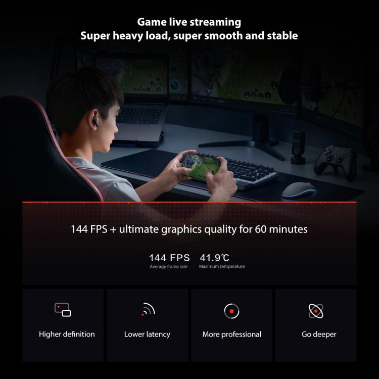 vivo iQOO 15, 16GB+1TB, 6.85 inch Android 16 OriginOS 6 Snapdragon 8 Elite Gen 5 Octa Core, OTG, NFC, Network: 5G, Support Google Play