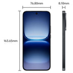 vivo iQOO 15, 16GB+256GB, 6.85 inch Android 16 OriginOS 6 Snapdragon 8 Elite Gen 5 Octa Core, OTG, NFC, Network: 5G, Support Google Play