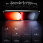 vivo iQOO 15, 16GB+256GB, 6.85 inch Android 16 OriginOS 6 Snapdragon 8 Elite Gen 5 Octa Core, OTG, NFC, Network: 5G, Support Google Play