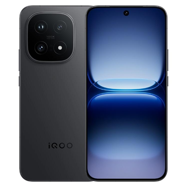 vivo iQOO 15, 16GB+512GB, 6.85 inch Android 16 OriginOS 6 Snapdragon 8 Elite Gen 5 Octa Core, OTG, NFC, Network: 5G, Support Google Play