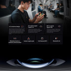 vivo iQOO 15, 16GB+512GB, 6.85 inch Android 16 OriginOS 6 Snapdragon 8 Elite Gen 5 Octa Core, OTG, NFC, Network: 5G, Support Google Play