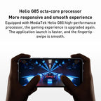 5000mAh Battery, Face Identification, 6.71 inch MIUI 13 MediaTek Helio G85 Octa Core up to 2.0GHz, Network: 4G, Dual SIM, Not Support Google Play