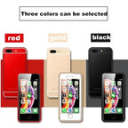 2.5 inch MTK6580 Quad Core up to 1.3GHz, Bluetooth, WiFi, FM, Network: 3G, Dual SIM