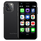 SOYES XS12 Pro, 4GB+64GB 3.0 inch Android 10.0 MTK6750 Octa Core, Bluetooth, WiFi, FM, OTG, Network: 4G, Dual SIM, Support Google Play