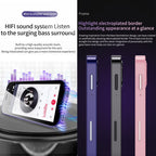 Face Recognition, 3.0 inch Android 9.0 MTK6739CW Quad Core up to 1.28GHz, OTG, Network: 4G, Dual SIM, Support Google Play