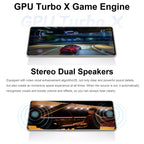 Triple Back Cameras + Dual Front Cameras, Screen Fingerprint Identification, 6.78 inch Magic UI 7.1 Android 13 Qualcomm Snapdragon 8+ Gen 1 Octa Core up to 3.0GHz, Network: 5G, OTG, NFC, Not Support Google Play