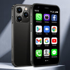 3.0 inch Android 8.1 MTK6580 Quad Core up to 1.3GHz, Bluetooth, WiFi, GPS, Network: 3G, Dual SIM