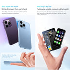 3.0 inch Android 8.1 MTK6580 Quad Core up to 1.3GHz, Bluetooth, WiFi, GPS, Network: 3G, Dual SIM