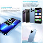 3.0 inch Android 8.1 MTK6580 Quad Core up to 1.3GHz, Bluetooth, WiFi, GPS, Network: 3G, Dual SIM