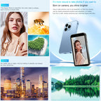 3.0 inch Android 8.1 MTK6580 Quad Core up to 1.3GHz, Bluetooth, WiFi, GPS, Network: 3G, Dual SIM