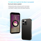3.0 inch Android 8.1 MTK6580 Quad Core up to 1.3GHz, Bluetooth, WiFi, GPS, Network: 3G, Dual SIM