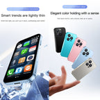 SOYES XS18 Pro, 2GB+16GB, 3.0 inch Android 9.0 MTK6580 Quad Core, Network: 3G, Dual SIM